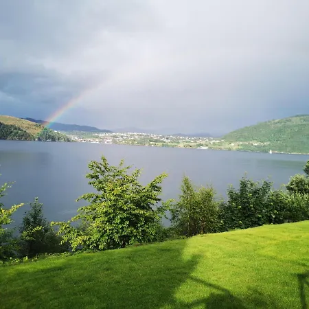 Sunrise - Self Check In - Free Parking Bergen