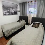 Sunrise - Self Check In - Free Parking Leilighet *