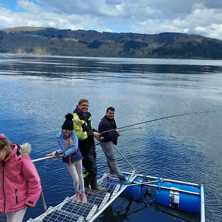 Διαμέρισμα Sunrise - Self Check In - Free Parking Μπέργκεν