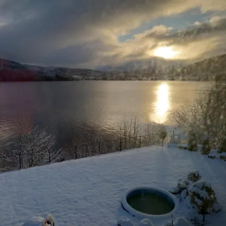 Sunrise - Self Check In - Free Parking Apartment Bergen