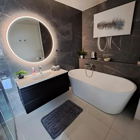 Daire Sunrise - Self Check In - Free Parking Bergen