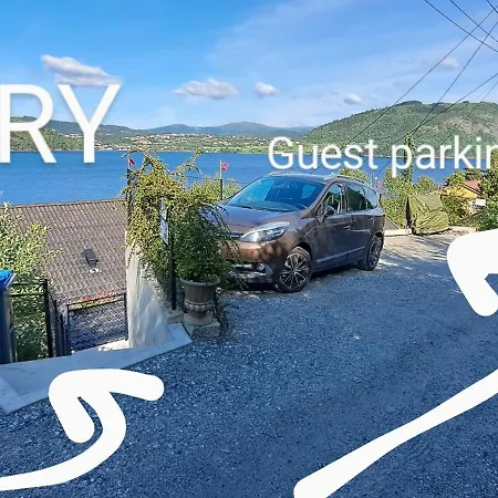 公寓 Sunrise - Self Check In - Free Parking 卑爾根