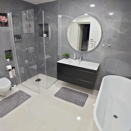 Apartman Sunrise - Self Check In - Free Parking *
