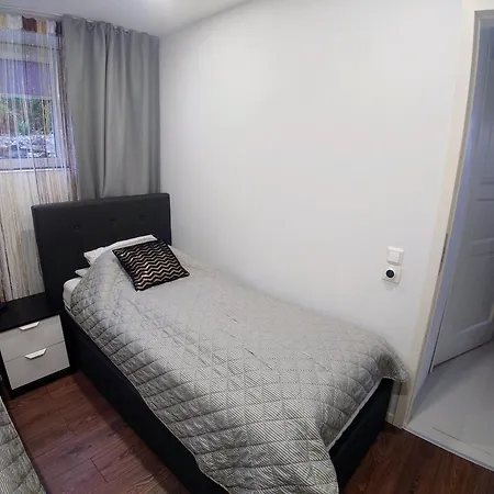 Sunrise - Self Check In - Free Parking Apartment Bergen