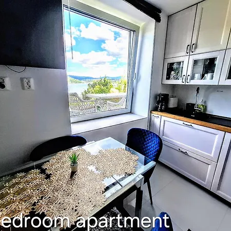 Apartment Sunrise - Self Check In - Free Parking