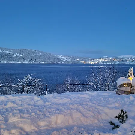 Daire Sunrise - Self Check In - Free Parking Bergen