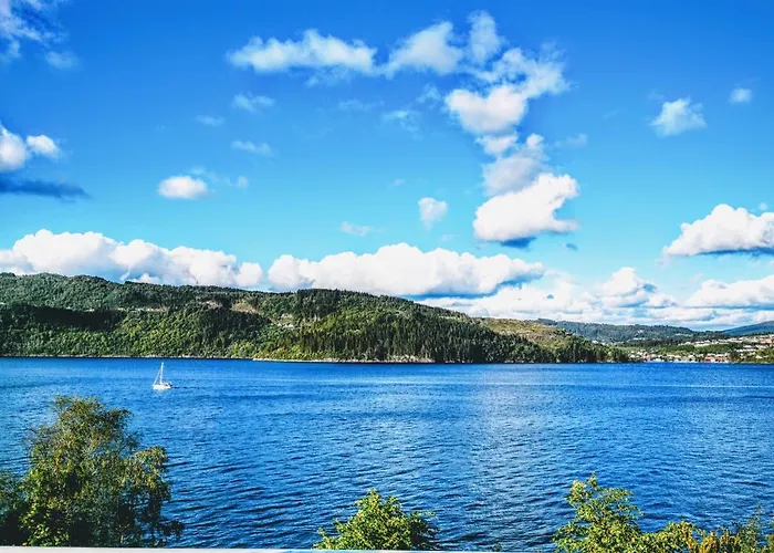 Sunrise - Self Check In - Free Parking Lägenhet *