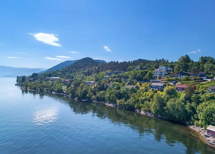 Sunrise - Self Check In - Free Parking Lägenhet Bergen