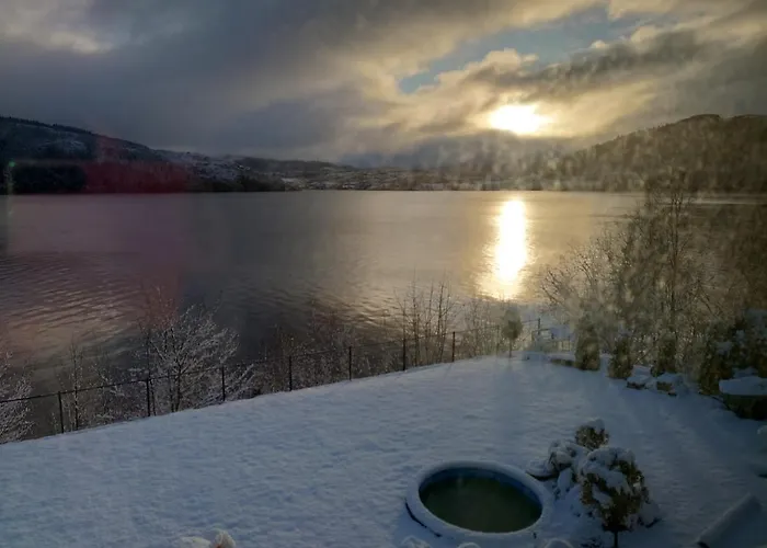 Sunrise - Self Check In - Free Parking Lägenhet Bergen