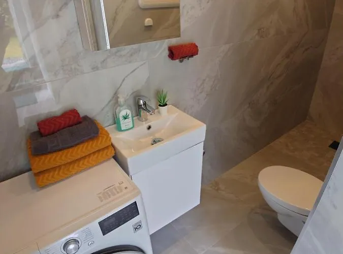 Sunrise - Self Check In - Free Parking Lägenhet Bergen