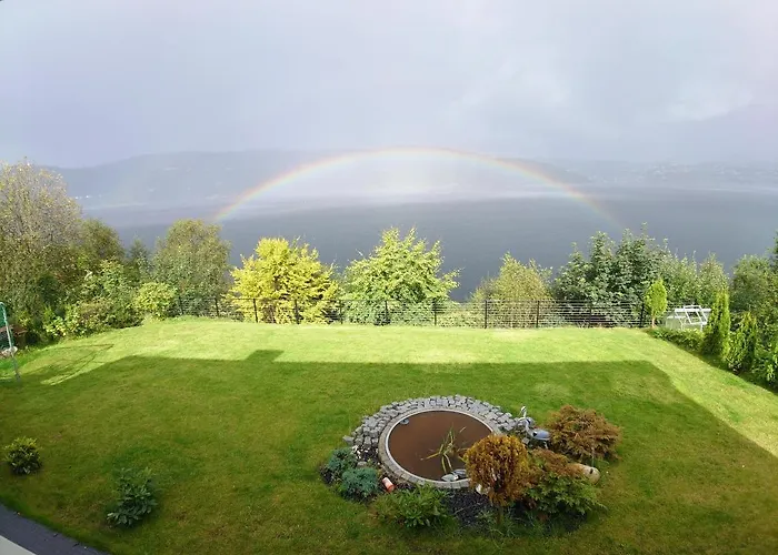 Lägenhet Sunrise - Self Check In - Free Parking Bergen