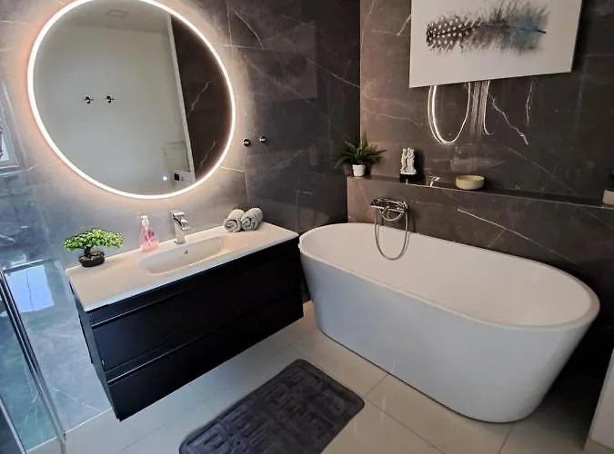 Lägenhet Sunrise - Self Check In - Free Parking Bergen