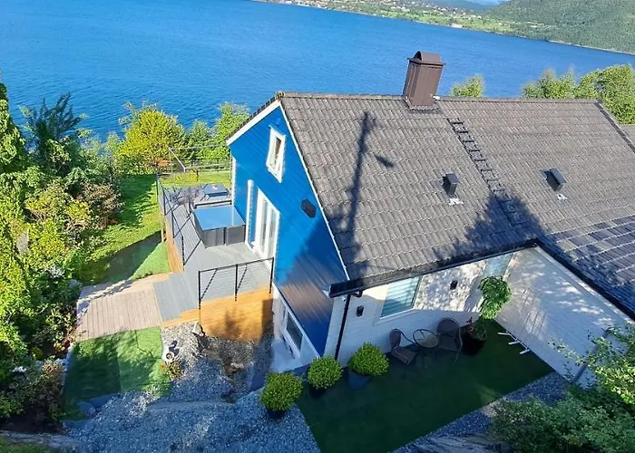 Lägenhet Sunrise - Self Check In - Free Parking