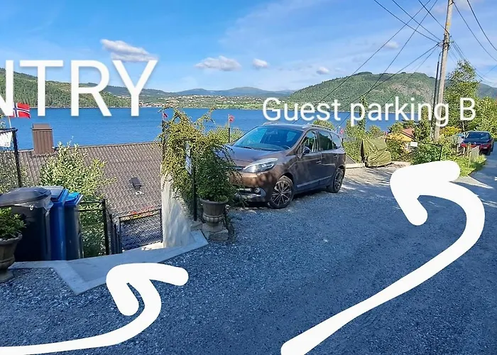 Appartement Sunrise - Self Check In - Free Parking Bergen