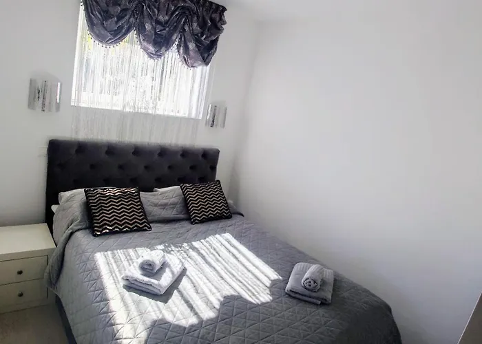 Sunrise - Self Check In - Free Parking Lägenhet Bergen