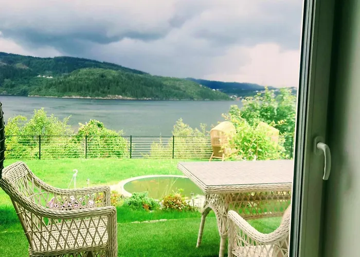 Lägenhet Sunrise - Self Check In - Free Parking Bergen