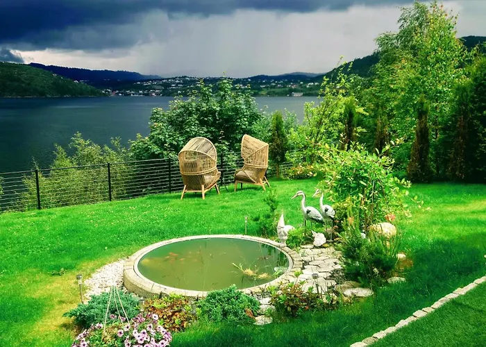 Lägenhet Sunrise - Self Check In - Free Parking Bergen