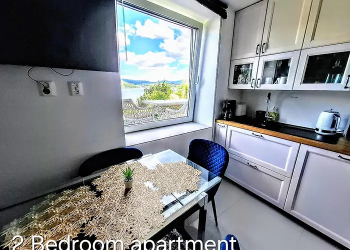 Lägenhet Sunrise - Self Check In - Free Parking