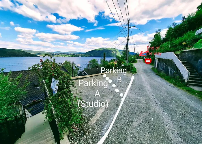 Sunrise - Self Check In - Free Parking Lägenhet *