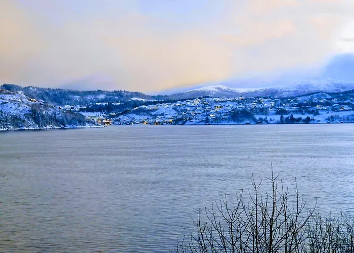 Sunrise - Self Check In - Free Parking Lägenhet