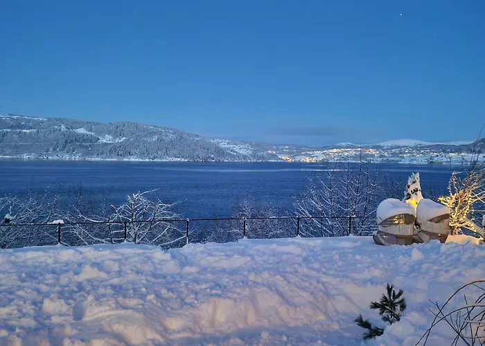 Lägenhet Sunrise - Self Check In - Free Parking Bergen