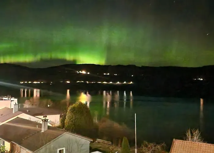 Sunrise - Self Check In - Free Parking Lägenhet Bergen