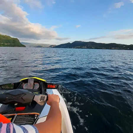 Apartament Sunrise - Self Check In - Free Parking Bergen