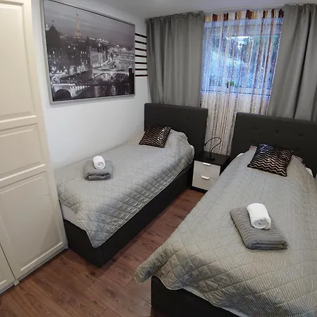 Apartament Sunrise - Self Check In - Free Parking Bergen